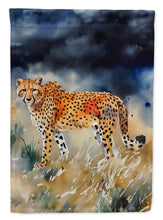 Load image into Gallery viewer, Cheetah Garden Flag – Outdoor Decorative Yard Flag