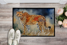Load image into Gallery viewer, Cheetah Doormat - 18X27 Indoor / Outdoor Rug | Made in USA