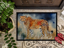 Load image into Gallery viewer, Cheetah Doormat - 18X27 Indoor / Outdoor Rug | Made in USA