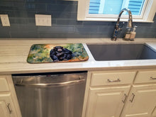Load image into Gallery viewer, Chimpanzee Dish Drying Mat