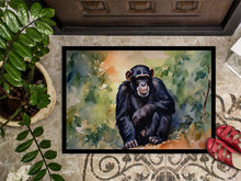 Load image into Gallery viewer, Chimpanzee Doormat - Large 24x36 – Indoor/Outdoor Floor Mat with Artistic Flair