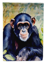 Load image into Gallery viewer, Chimpanzee House Flag