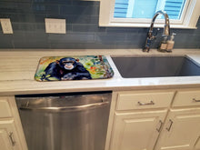 Load image into Gallery viewer, Chimpanzee Dish Drying Mat