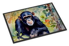 Load image into Gallery viewer, Chimpanzee Doormat - 18X27 Indoor / Outdoor Rug | Made in USA