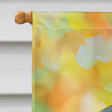 Load image into Gallery viewer, Chimpanzee House Flag