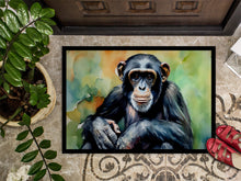 Load image into Gallery viewer, Chimpanzee Doormat - 18X27 Indoor / Outdoor Rug | Made in USA