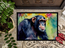 Load image into Gallery viewer, Chimpanzee Doormat - 18X27 Indoor / Outdoor Rug | Made in USA