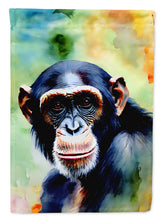 Load image into Gallery viewer, Chimpanzee House Flag