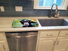 Load image into Gallery viewer, Chimpanzee Dish Drying Mat