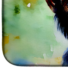 Load image into Gallery viewer, Chimpanzee Dish Drying Mat