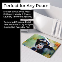 Load image into Gallery viewer, Chimpanzee Memory Foam Kitchen Mat DAC2896RUG