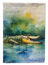 Load image into Gallery viewer, Crocodile House Flag