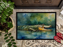 Load image into Gallery viewer, Crocodile Doormat - 18X27 Indoor / Outdoor Rug | Made in USA