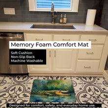 Load image into Gallery viewer, Crocodile Memory Foam Kitchen Mat DAC2897RUG