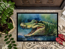 Load image into Gallery viewer, Crocodile Doormat - 18X27 Indoor / Outdoor Rug | Made in USA
