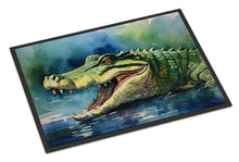 Load image into Gallery viewer, Crocodile Doormat - 18X27 Indoor / Outdoor Rug | Made in USA