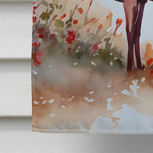 Load image into Gallery viewer, Deer House Flag