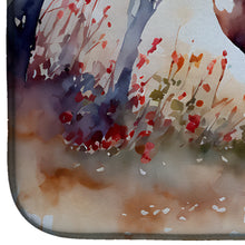 Load image into Gallery viewer, Deer Dish Drying Mat