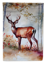 Load image into Gallery viewer, Deer Garden Flag – Outdoor Decorative Yard Flag
