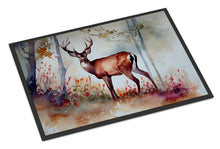 Load image into Gallery viewer, Deer Doormat - Large 24x36 – Indoor/Outdoor Floor Mat with Artistic Flair