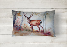 Load image into Gallery viewer, Deer Throw Pillow