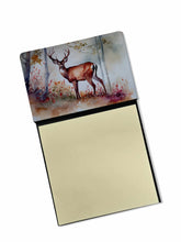 Load image into Gallery viewer, Deer Sticky Note Holder- Refiilable Desk Accessory Note Pad