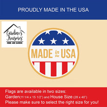 Load image into Gallery viewer, Deer House Flag