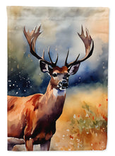 Load image into Gallery viewer, Deer House Flag