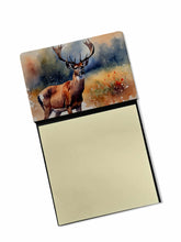 Load image into Gallery viewer, Deer Sticky Note Holder- Refiilable Desk Accessory Note Pad