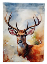 Load image into Gallery viewer, Deer House Flag