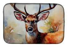Load image into Gallery viewer, Deer Dish Drying Mat