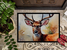 Load image into Gallery viewer, Deer Doormat - Large 24x36 – Indoor/Outdoor Floor Mat with Artistic Flair