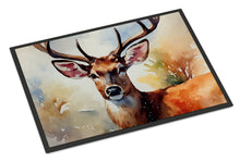 Load image into Gallery viewer, Deer Doormat - Large 24x36 – Indoor/Outdoor Floor Mat with Artistic Flair