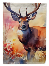 Load image into Gallery viewer, Deer Garden Flag – Outdoor Decorative Yard Flag