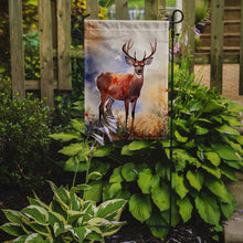 Load image into Gallery viewer, Deer Garden Flag – Outdoor Decorative Yard Flag
