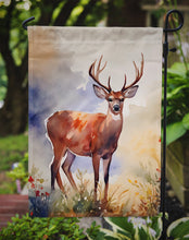 Load image into Gallery viewer, Deer Garden Flag – Outdoor Decorative Yard Flag