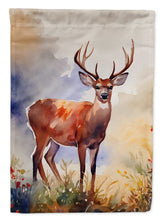 Load image into Gallery viewer, Deer Garden Flag – Outdoor Decorative Yard Flag