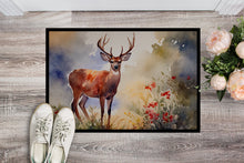 Load image into Gallery viewer, Deer Doormat - Large 24x36 – Indoor/Outdoor Floor Mat with Artistic Flair