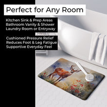 Load image into Gallery viewer, Deer Memory Foam Kitchen Mat DAC2904RUG