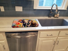 Load image into Gallery viewer, Elephant Dish Drying Mat