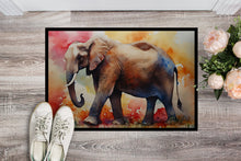 Load image into Gallery viewer, Elephant Doormat - 18X27 Indoor / Outdoor Rug | Made in USA