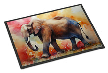 Load image into Gallery viewer, Elephant Doormat - 18X27 Indoor / Outdoor Rug | Made in USA