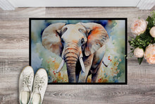 Load image into Gallery viewer, Elephant Doormat - 18X27 Indoor / Outdoor Rug | Made in USA
