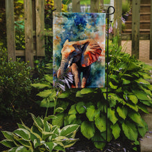 Load image into Gallery viewer, Elephant Garden Flag – Outdoor Decorative Yard Flag
