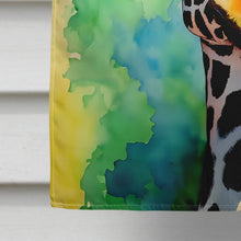 Load image into Gallery viewer, Giraffe House Flag