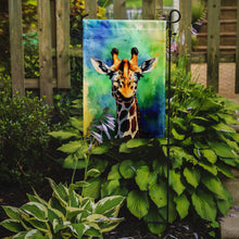 Load image into Gallery viewer, Giraffe Garden Flag – Outdoor Decorative Yard Flag