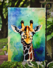 Load image into Gallery viewer, Giraffe Garden Flag – Outdoor Decorative Yard Flag