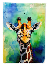 Load image into Gallery viewer, Giraffe Garden Flag – Outdoor Decorative Yard Flag