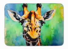 Load image into Gallery viewer, Giraffe Memory Foam Kitchen Mat DAC2911RUG