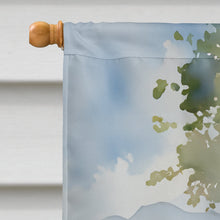 Load image into Gallery viewer, Giraffe House Flag